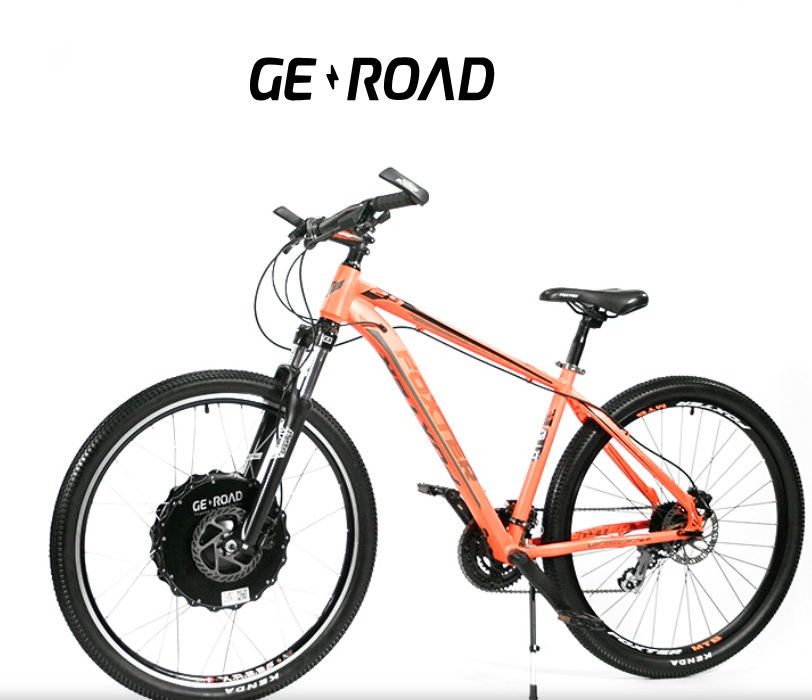 VOLTIA  GE ROAD